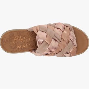 🆕☀️Blowfish Malibu🌴 “Lima” Flatform Wedge Sandal in color “Lotus Madala”